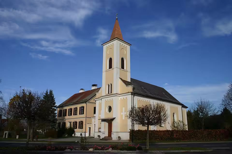 Römisch-katholische Pfarrkirche in Deutsch Kaltenbrunn