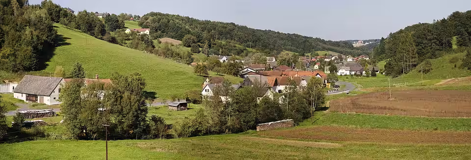 Oberdrosen in der Gemeinde Sankt Martin an der Raab