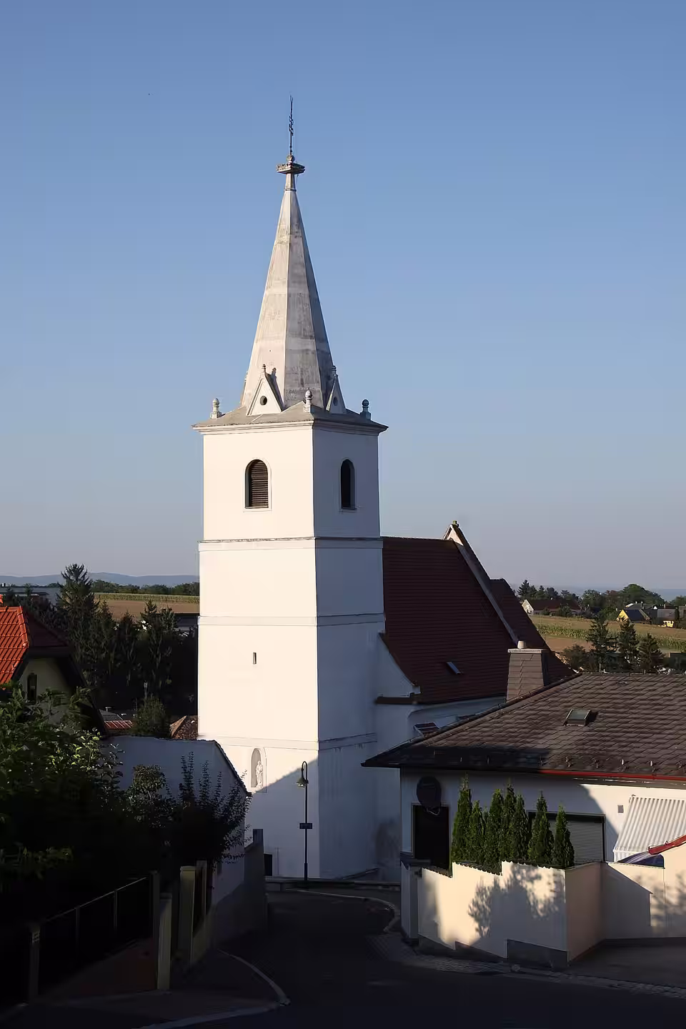 Pfarrkirche in Draßburg