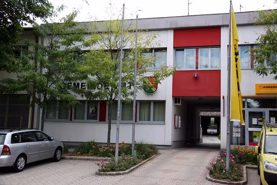 Gemeindeamt in Hirm