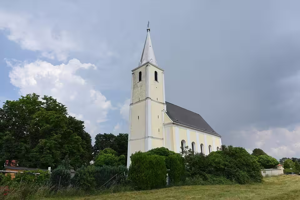 Pfarrkirche Sankt Michael in Schattendorf