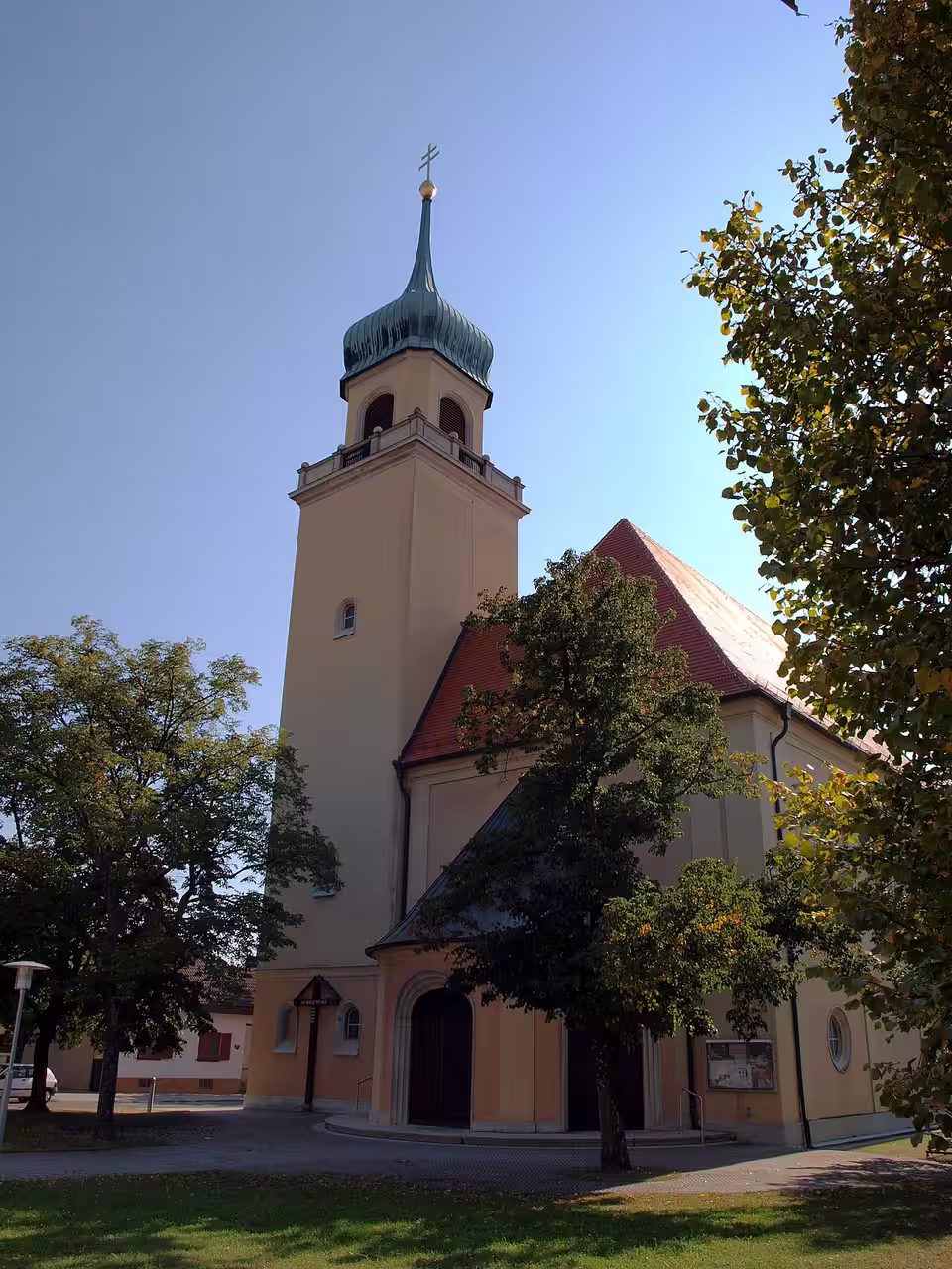 Pfarrkirche Sankt Margaretha in Horitschon