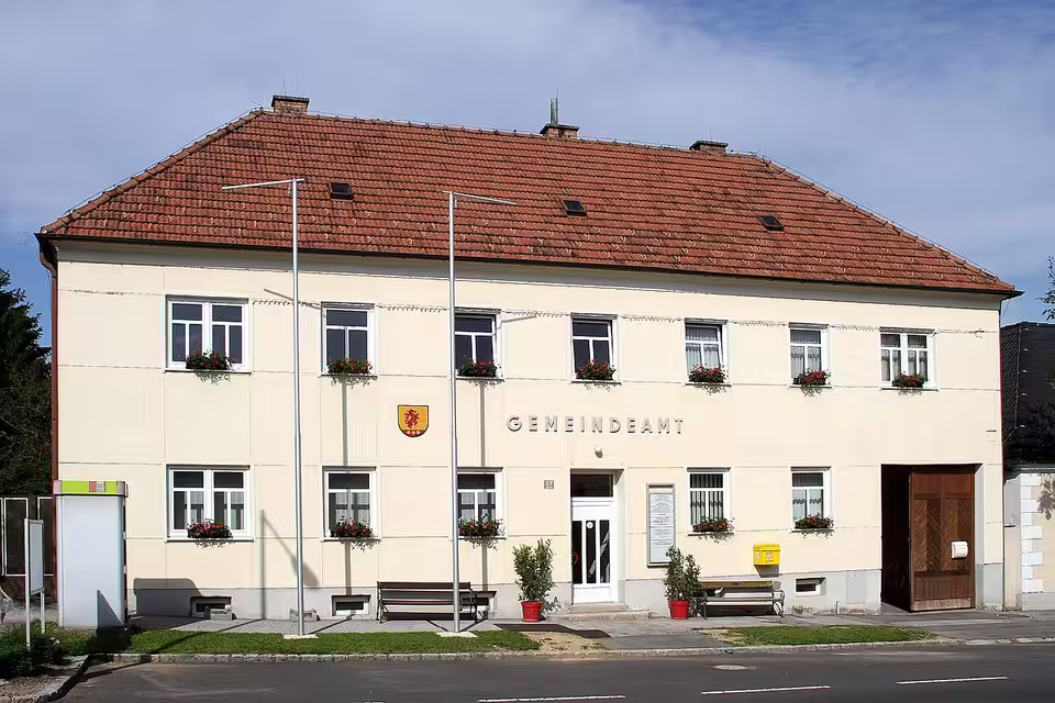 Gemeindeamt in Kaisersdorf