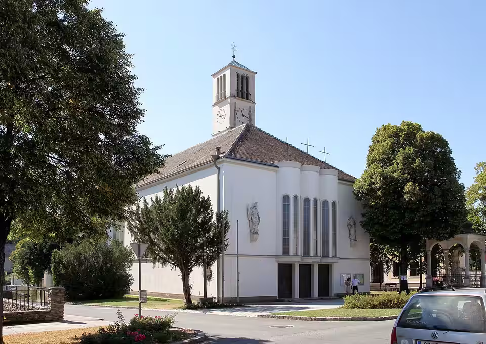 Pfarrkirche Sankt Laurentius in Nikitsch