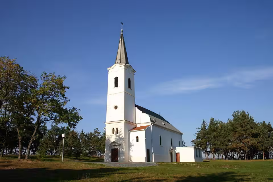 Filialkirche Sankt Rochus in Lackendorf