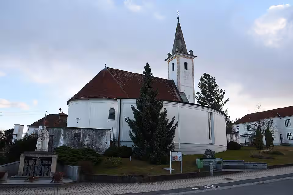 Pfarrkirche in Oberloisdorf