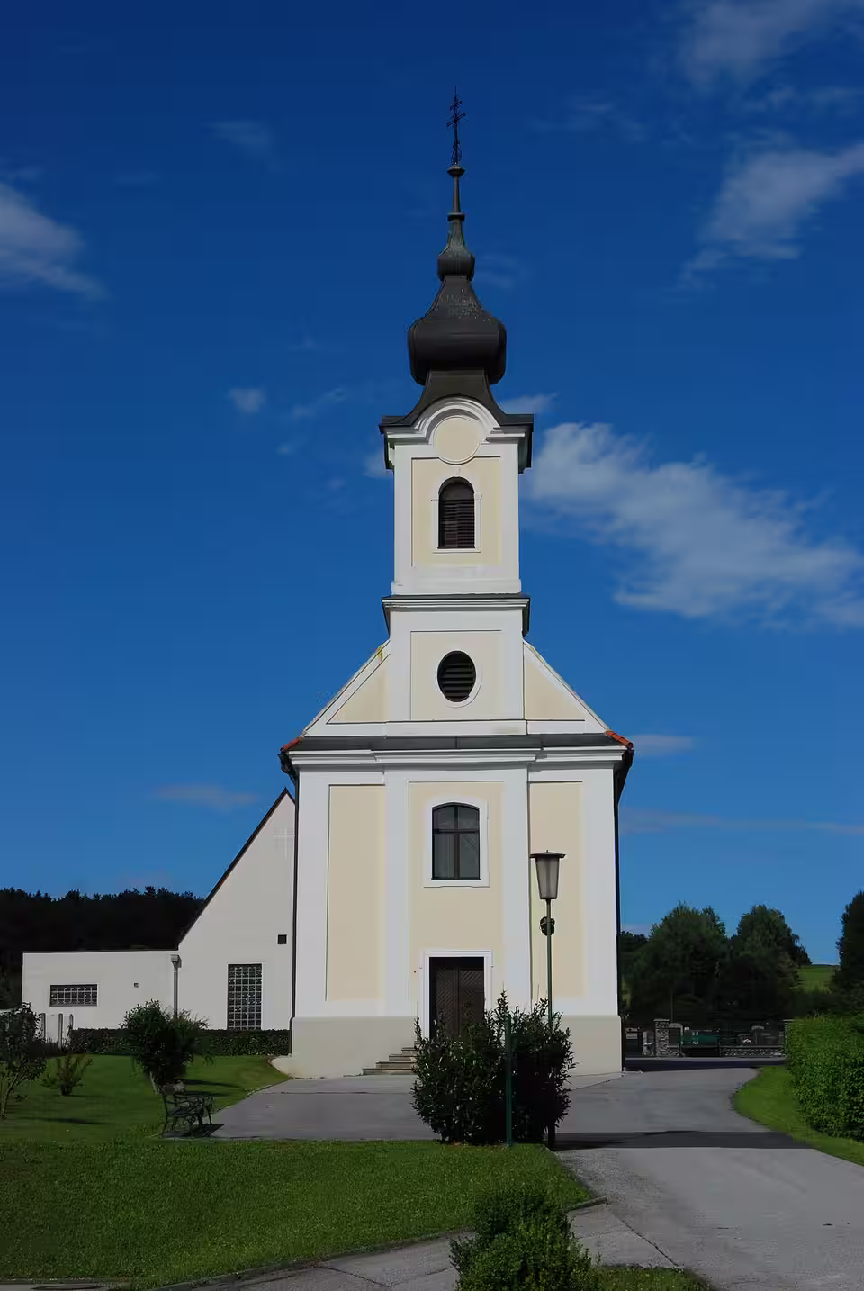 Kirche in Riedlingsdorf