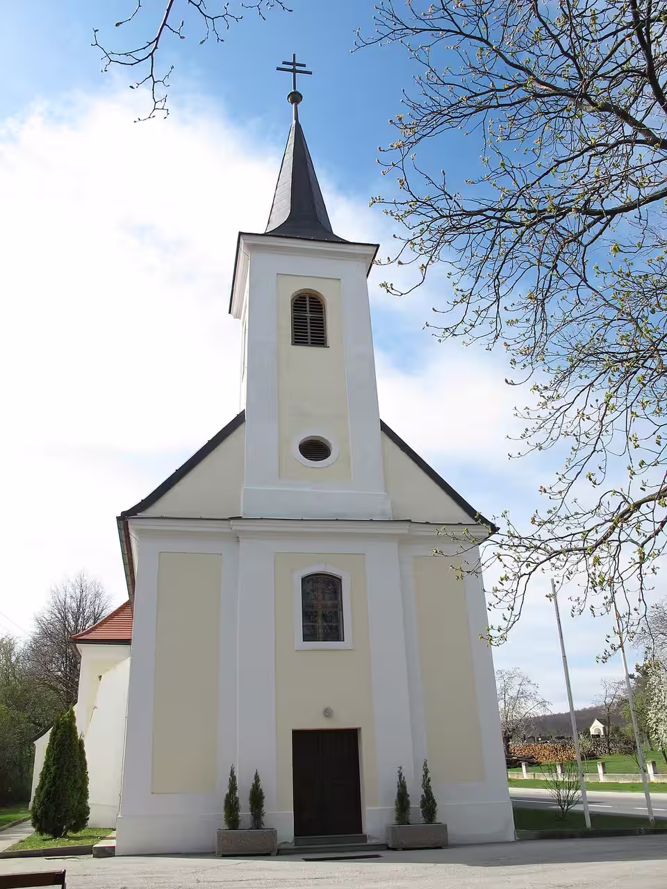 Pfarrkirche in Weiden bei Rechnitz