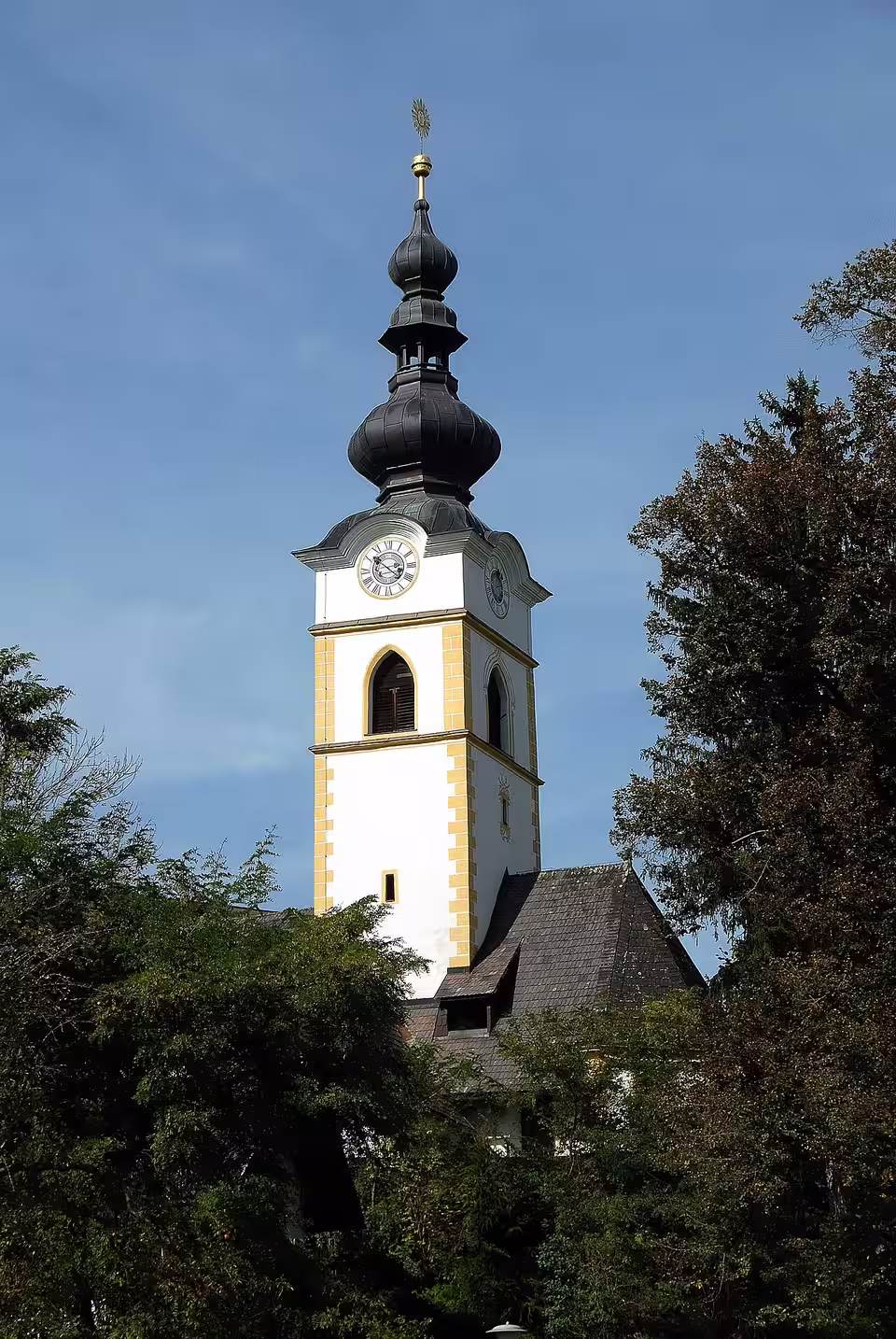 Pfarrkirche Sankt Stephan in Grafenstein