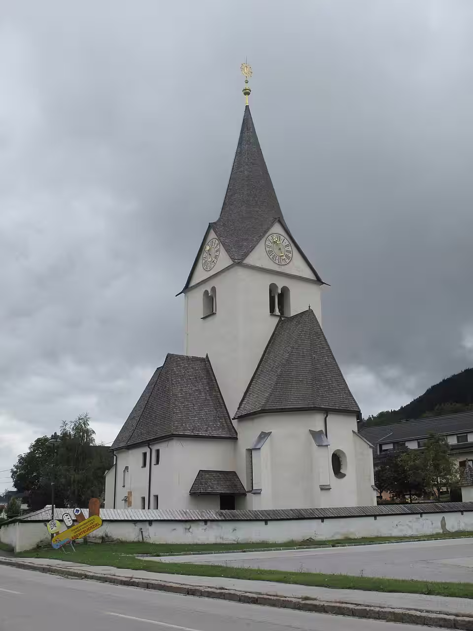 Pfarrkirche Sankt Jakob in Ludmannsdorf