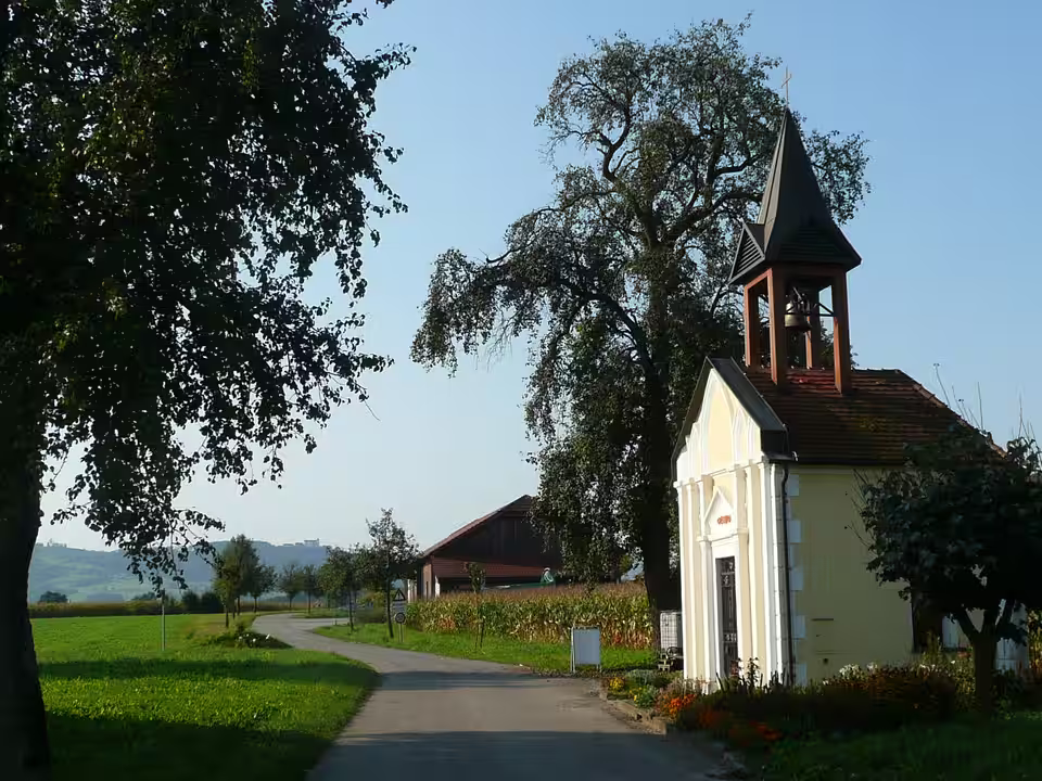 Kapelle bei Abetzdorf in Kematen an der Ybbs.
