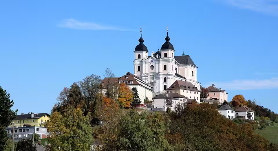 Basilika auf dem Sonntagberg