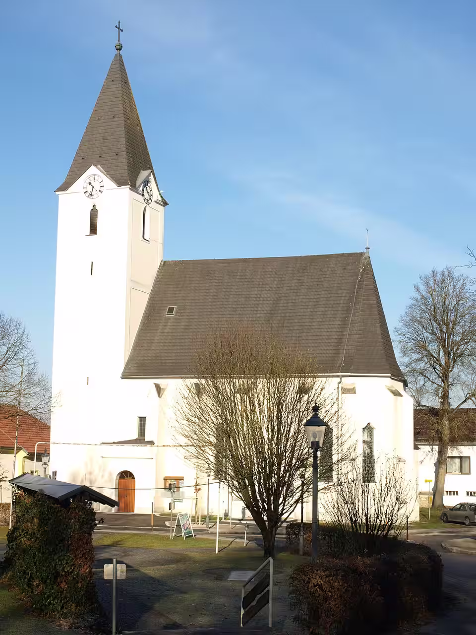 Pfarrkirche Sankt Ruprecht in Winklarn