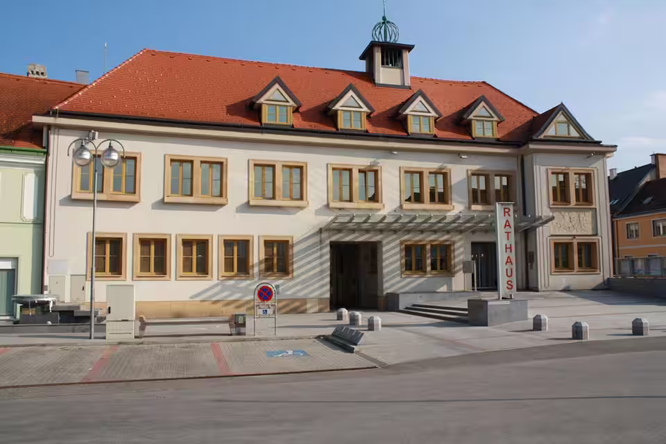 Rathaus in Traiskirchen