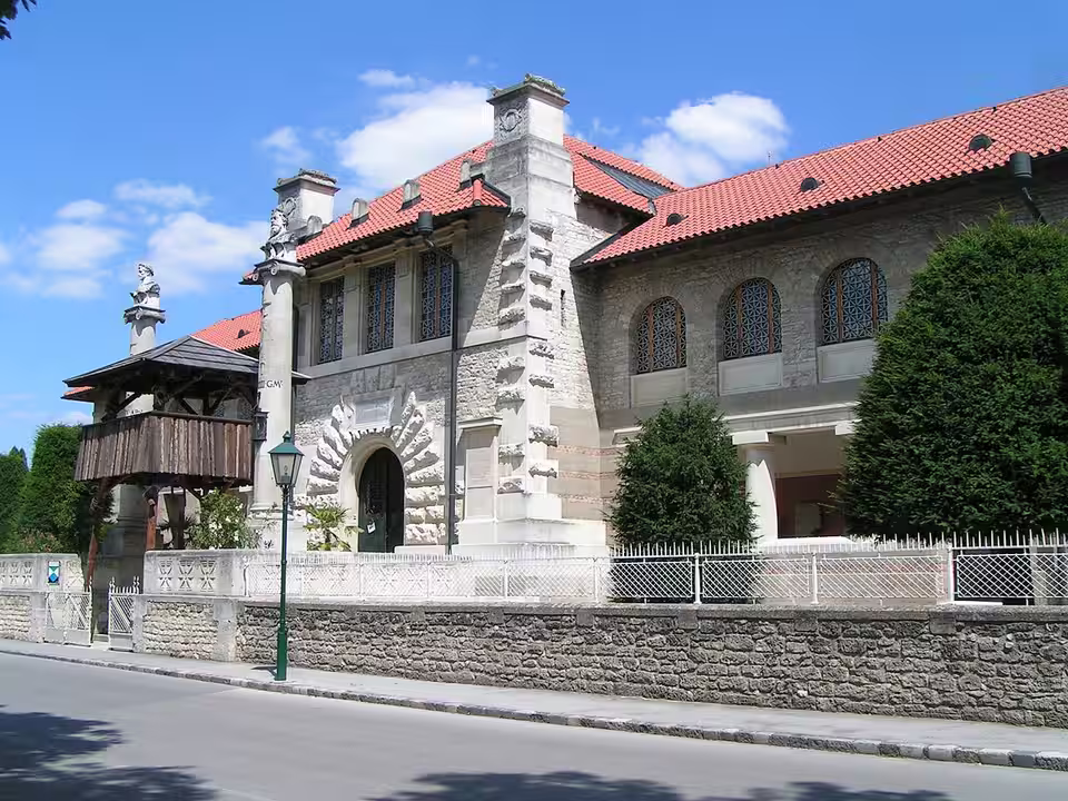 Museum Carnuntinum in Bad Deutsch-Altenburg