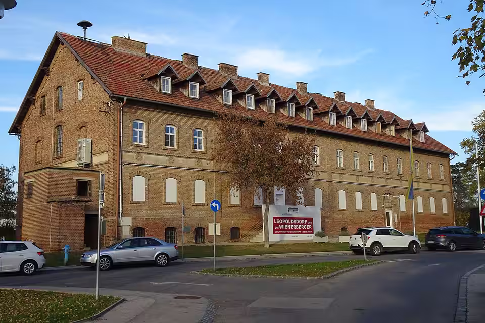 Historisches Ziegelarbeiterhaus und Ortsmuseum in Leopoldsdorf