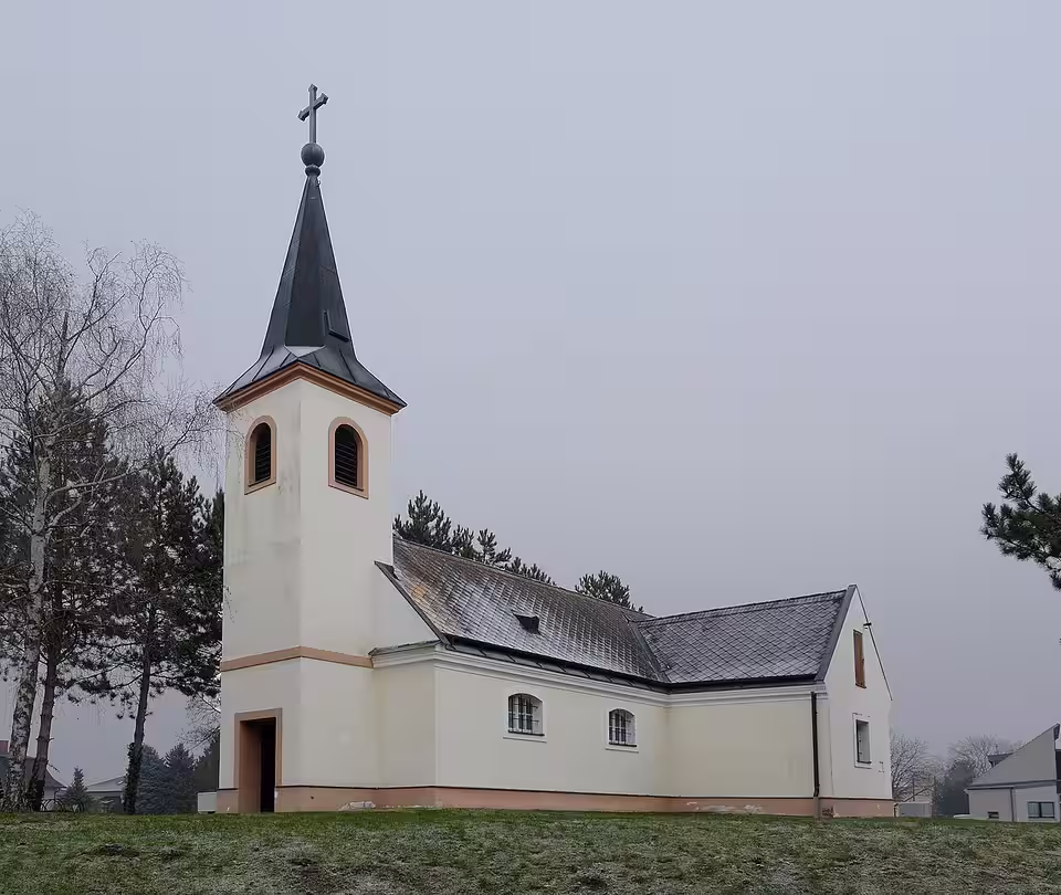 Filialkirche in Andlersdorf.