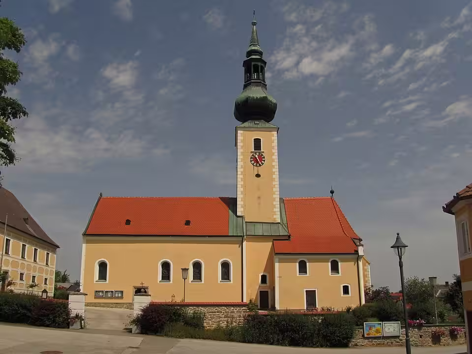 Pfarrkirche Sankt Leonhard in Großschönau