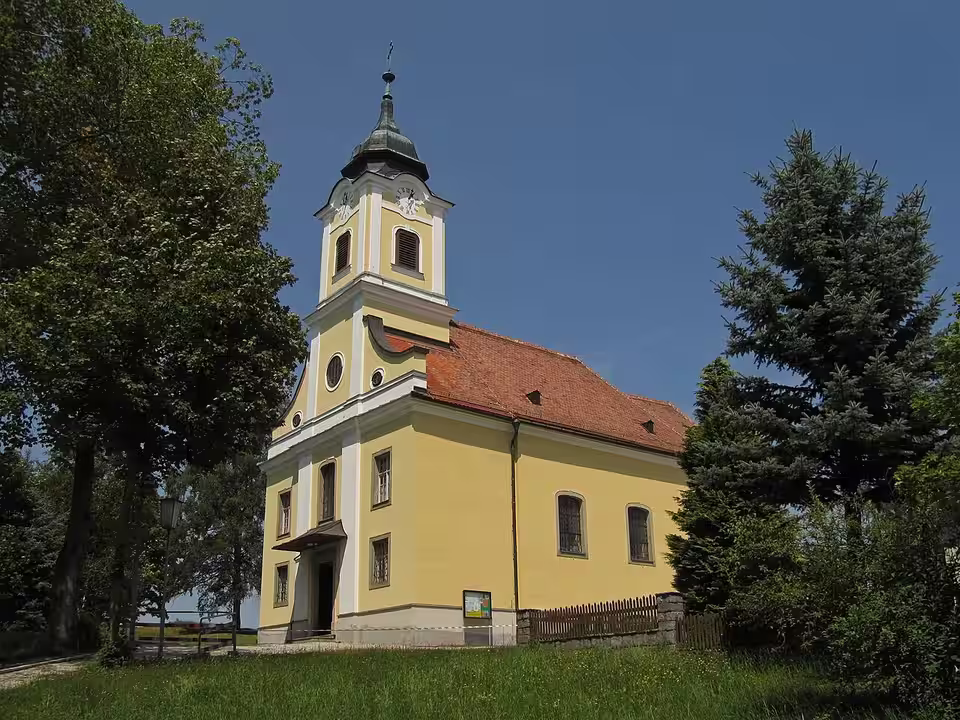 Pfarrkirche in Haugschlag