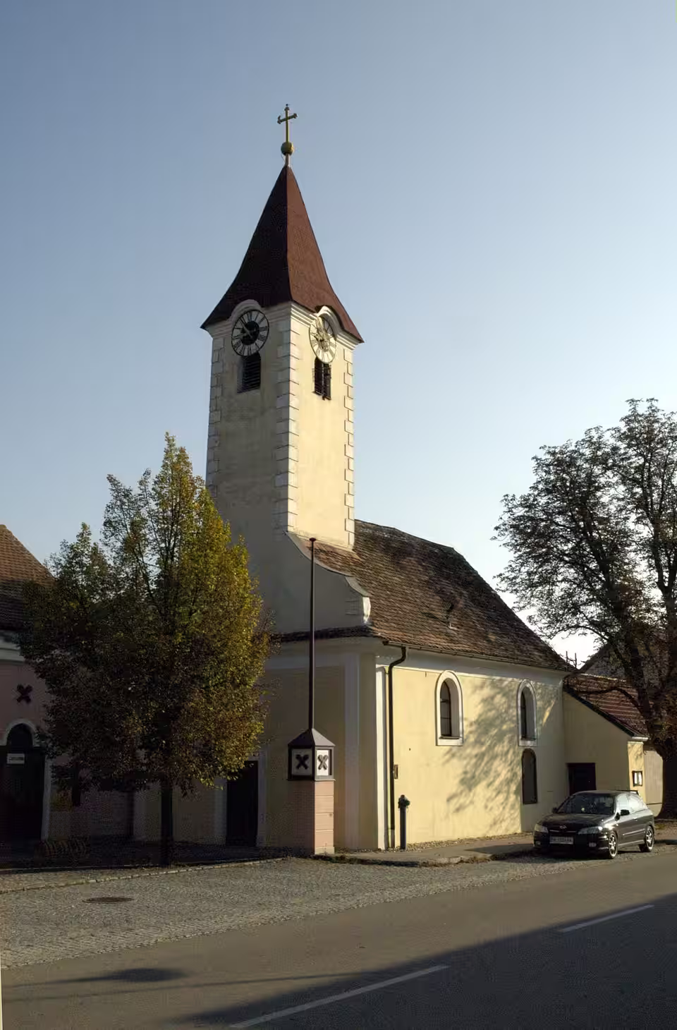 Ortskapelle Sankt Bartholomäus in Pernersdorf