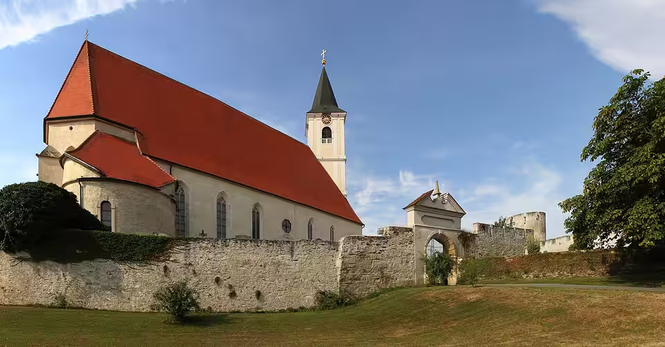 Stiftskirche in Pernegg