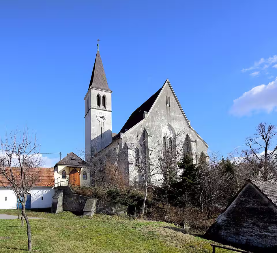 Pfarrkirche Sankt Ulrich in Stetten
