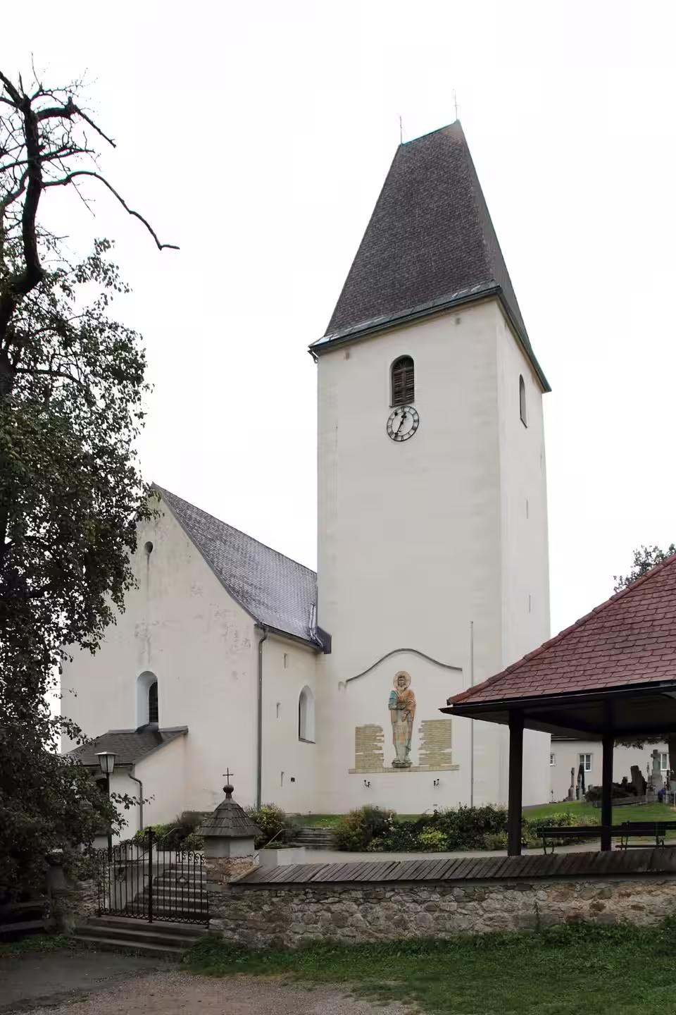 Pfarrkirche Sankt Katharina in Eschenau