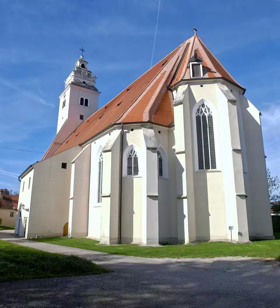 Pfarrkirche Sankt Simon und Judas in Kilb