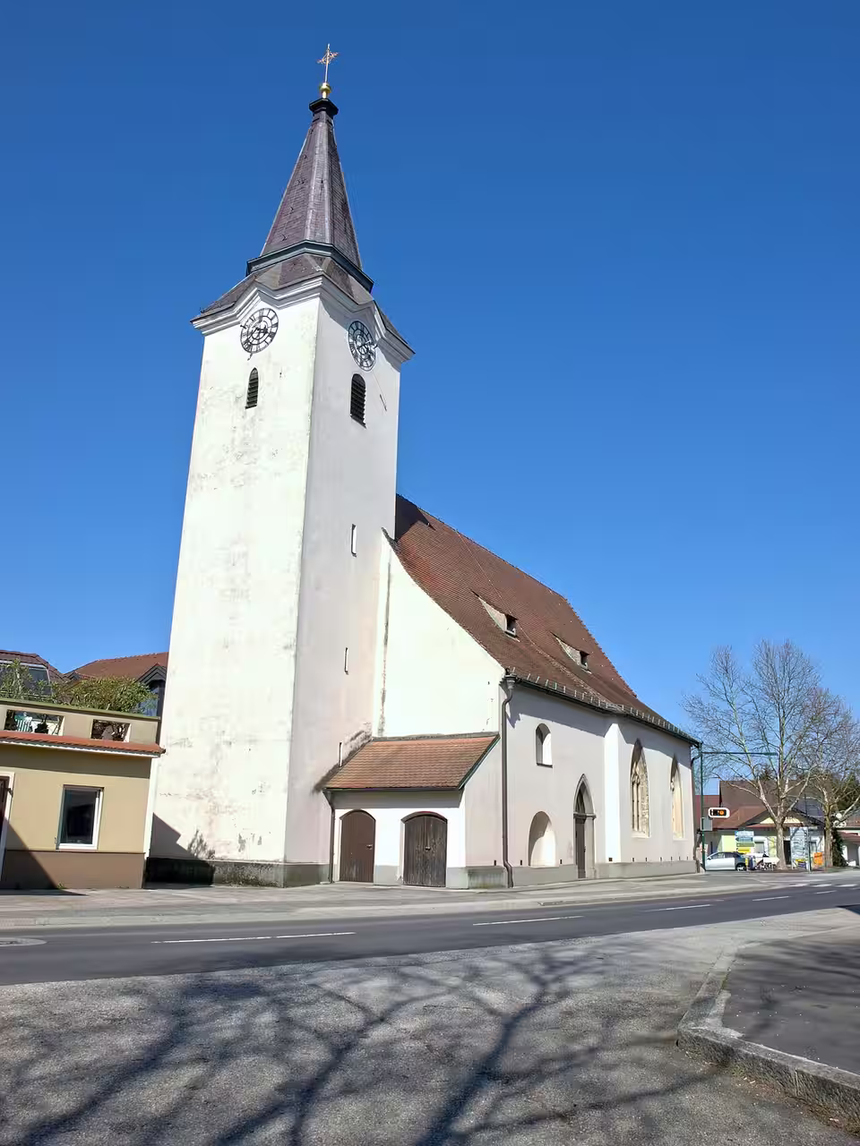 Pfarrkirche Sankt Nikolaus in Neumarkt an der Ybbs