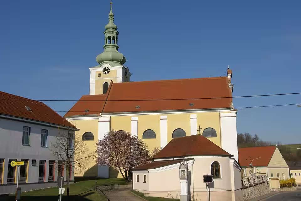 Pfarrkirche Sankt Martin in Ottenthal
