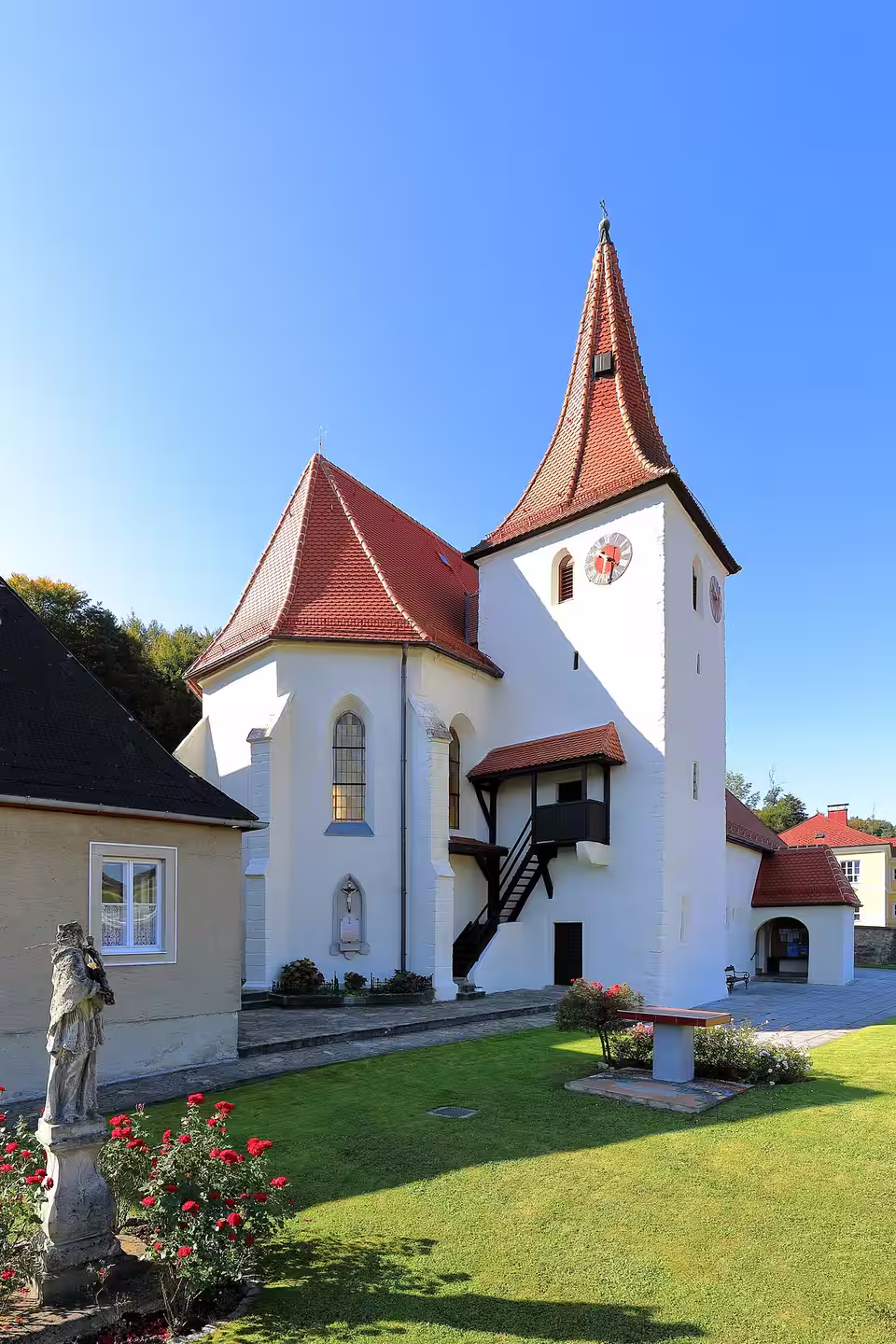 Kirche in Altlengbach