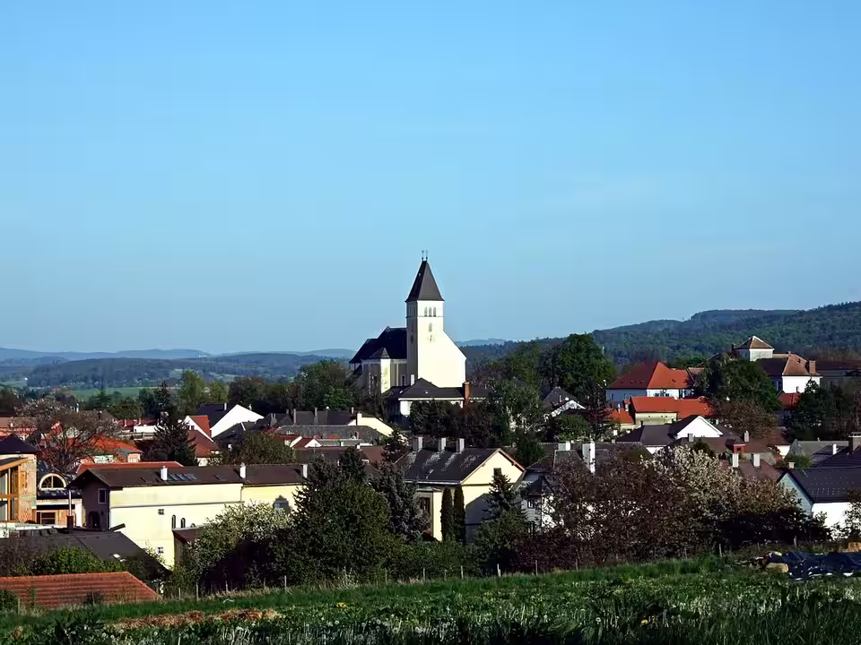 Kirche in Böheimkirchen