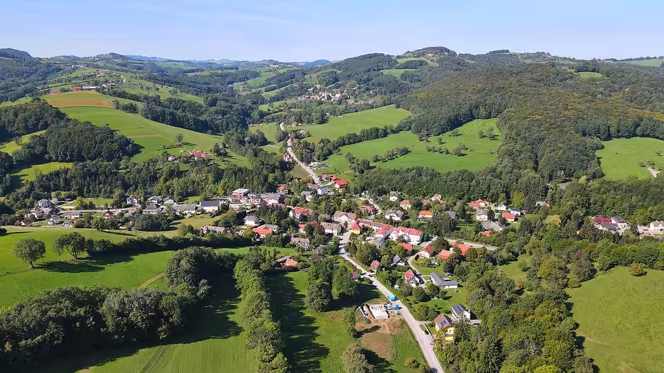 Ortsansicht von Brand-Laaben