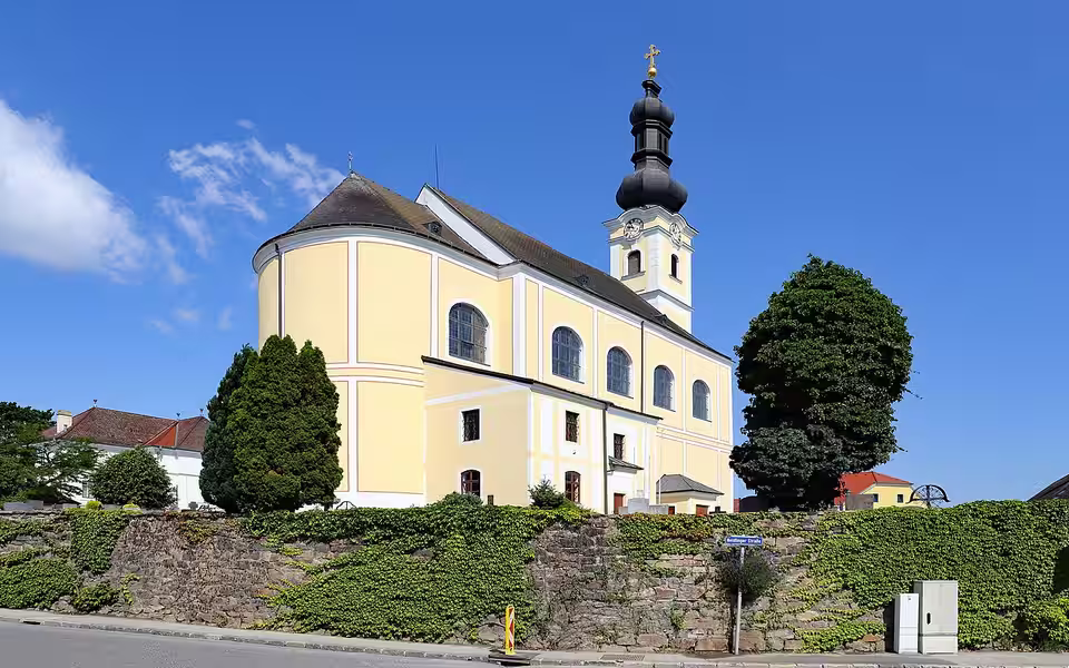 Kirche in Karlstetten
