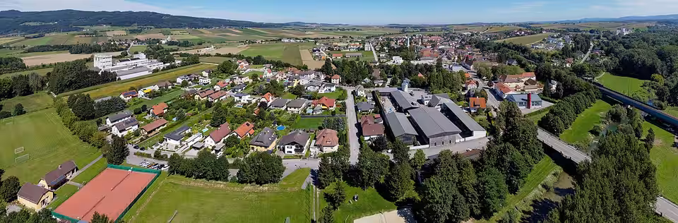 Ortsansicht von Prinzersdorf