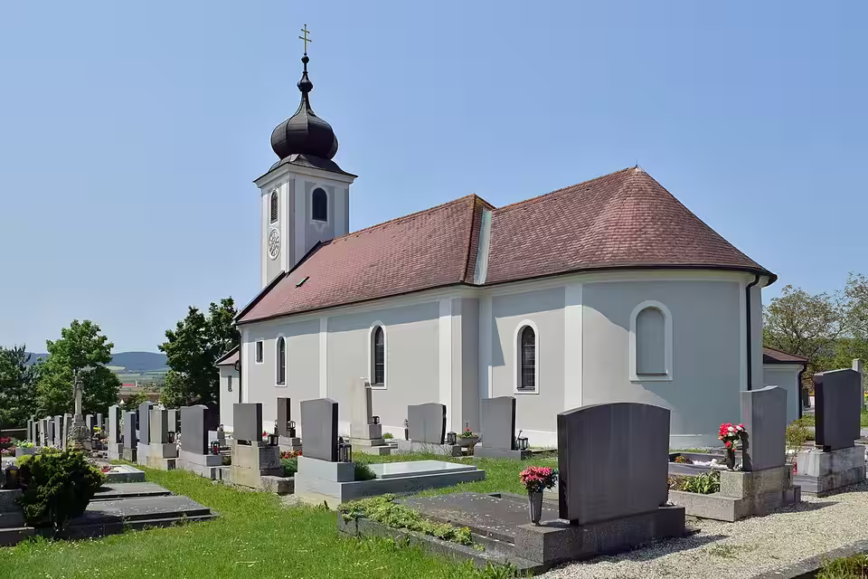 Kirche in Statzendorf