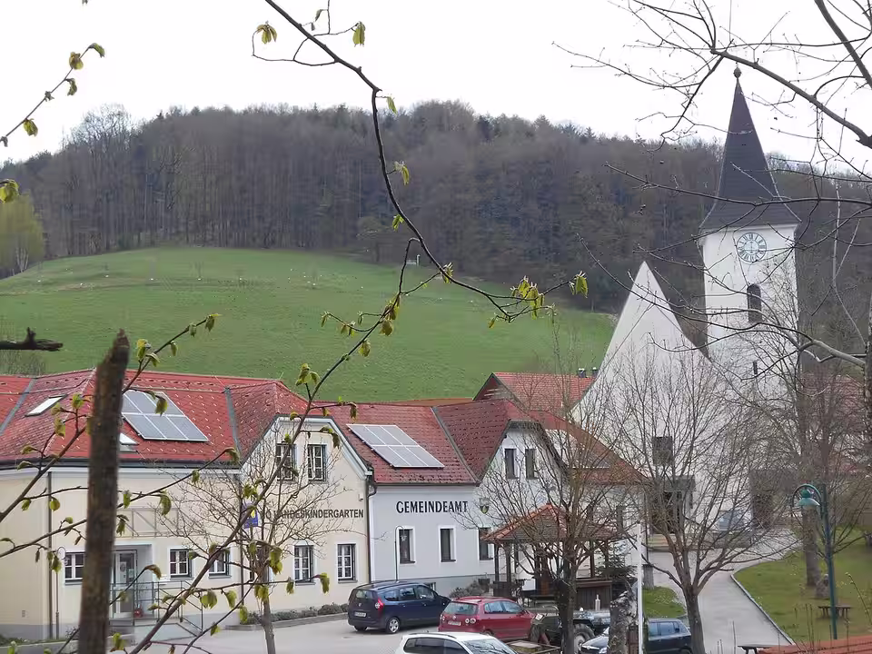 Gemeindezentrum von Stössing