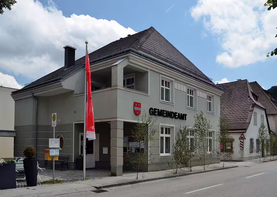 Ortsansicht von Randegg