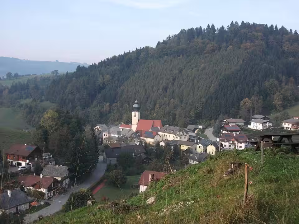 Ortsansicht von Reinsberg