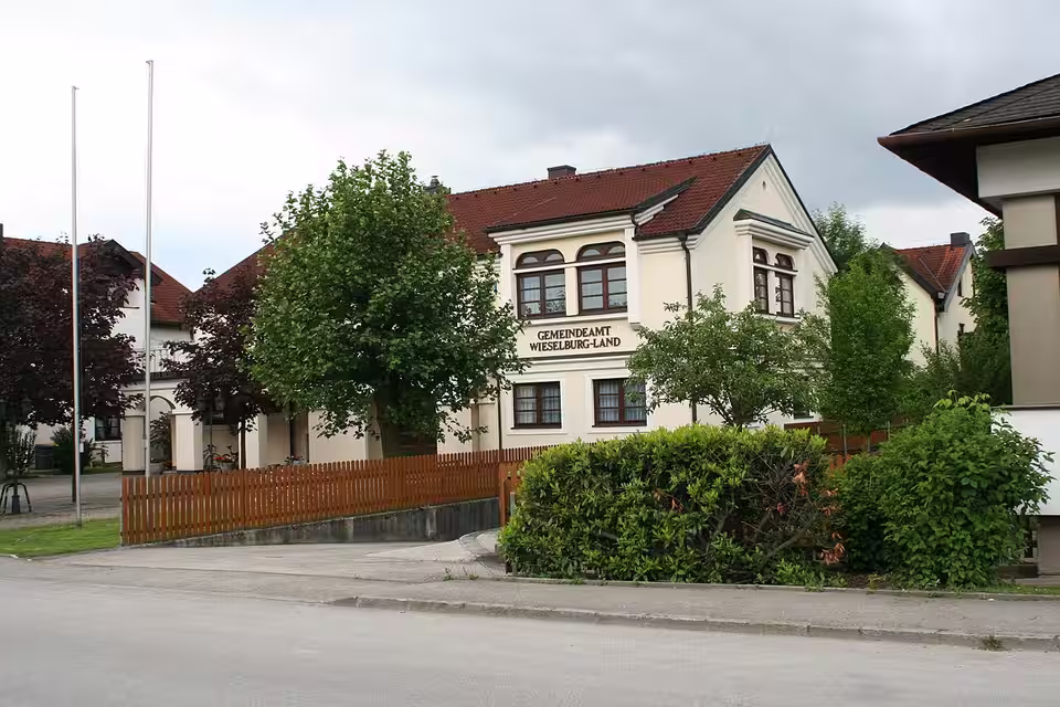 Gemeindeverwaltung von Wieselburg-Land