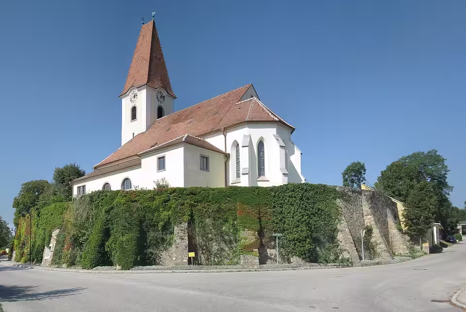 Ortsansicht von Fels am Wagram