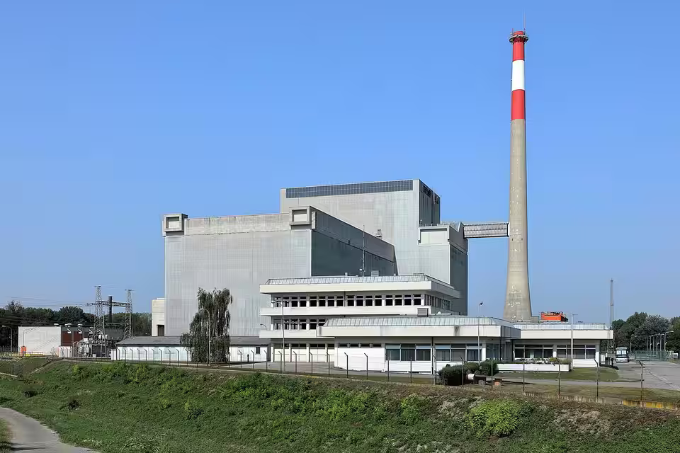 Kernkraftwerk Zwentendorf
