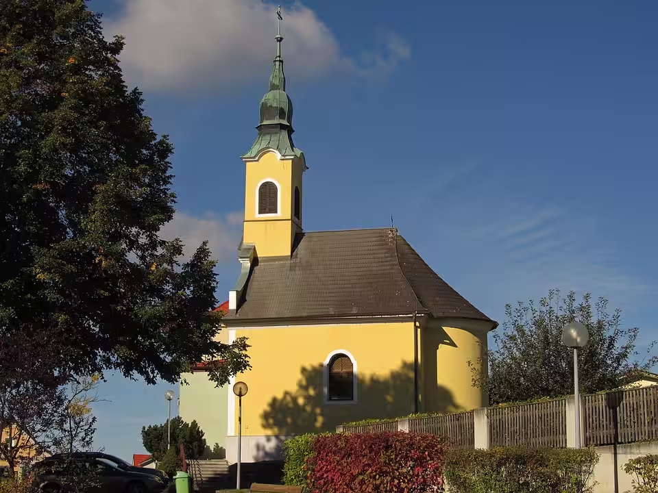Kapelle in Dietmanns