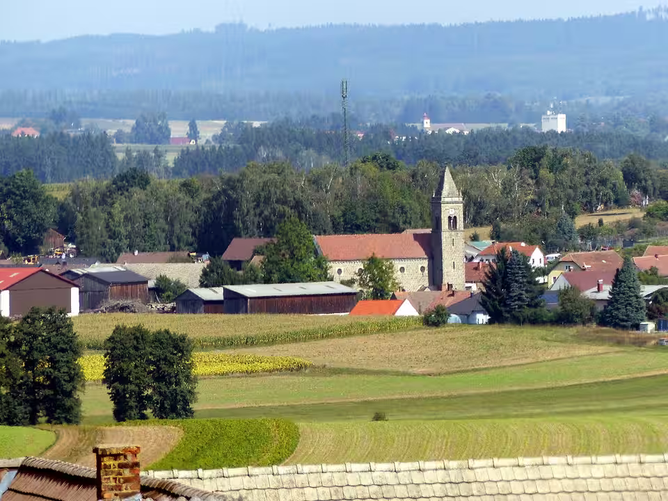 Ortsansicht von Gastern
