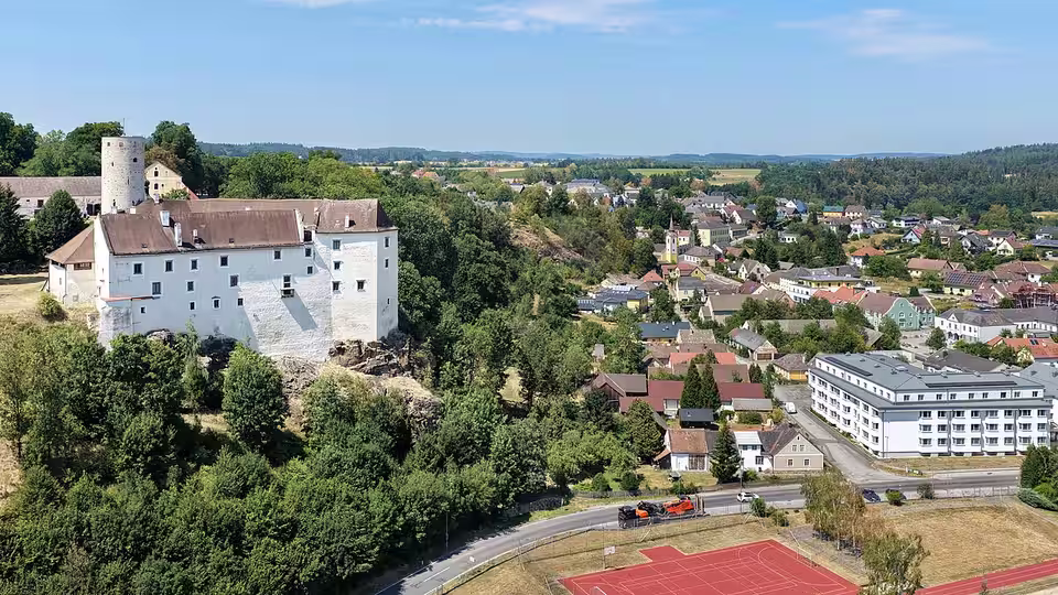 Ortsansicht von Karlstein an der Thaya