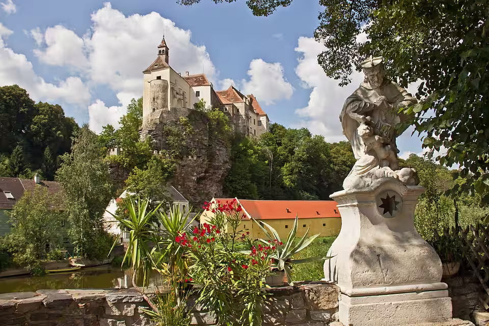 Burg Raabs an der Thaya