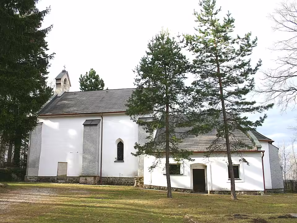 Kirche in Bad Erlach