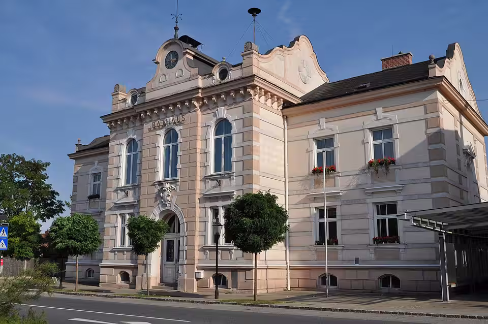 Gemeindeamt in Felixdorf
