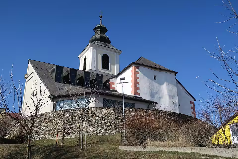 Kirche in Hochneukirchen