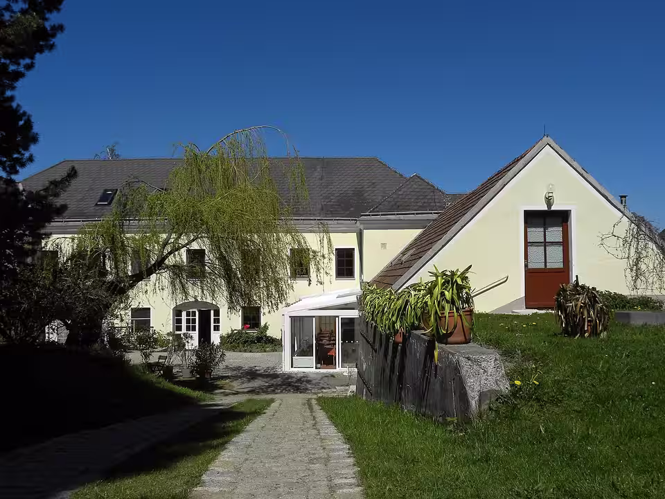 Schloss in Hochwolkersdorf
